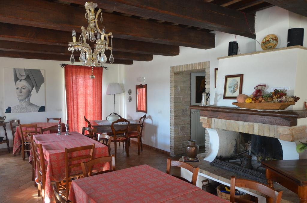 Agriturismo Il Barco Спелло Екстер'єр фото