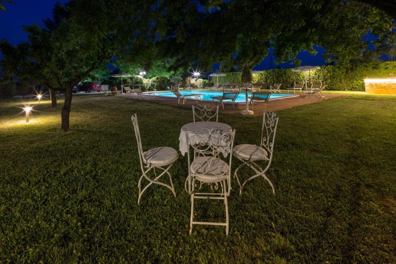 Agriturismo Il Barco Спелло Екстер'єр фото