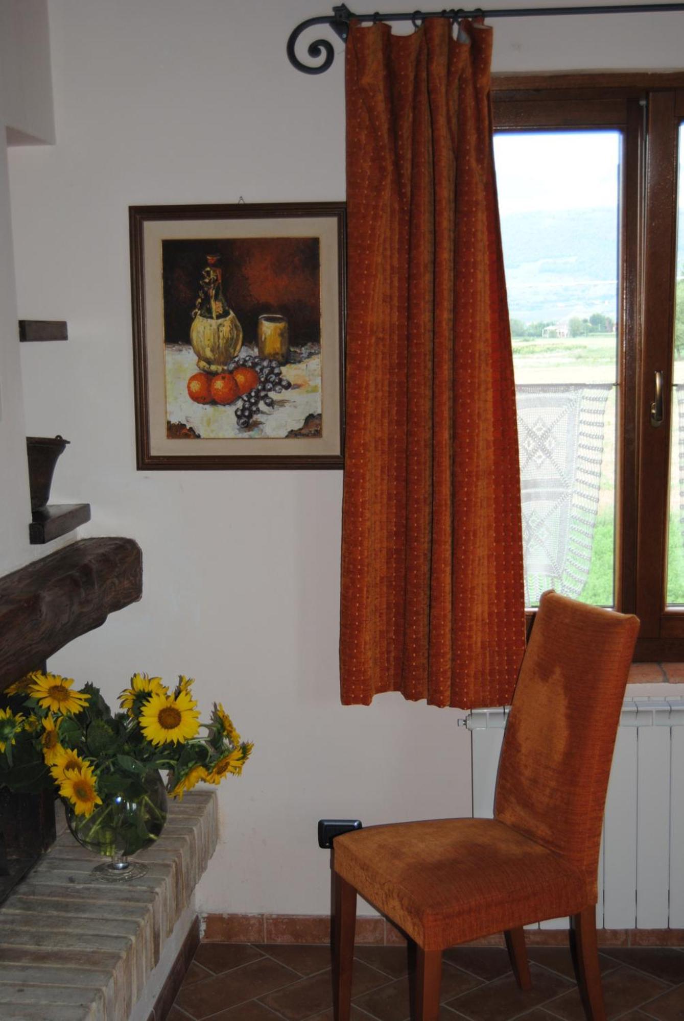Agriturismo Il Barco Спелло Екстер'єр фото