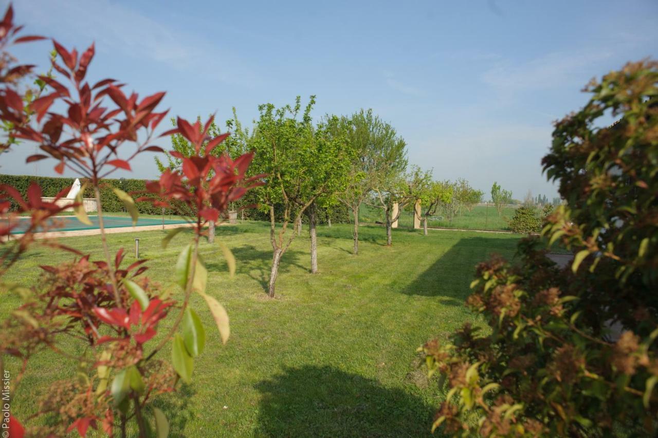 Agriturismo Il Barco Спелло Екстер'єр фото