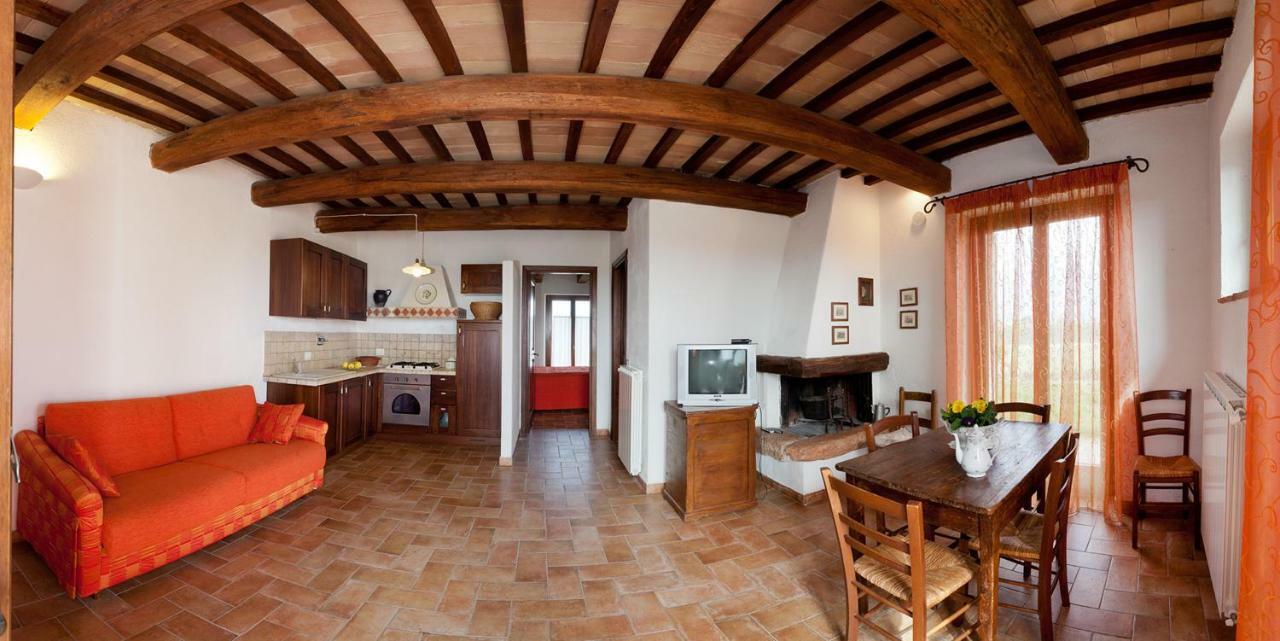 Agriturismo Il Barco Спелло Екстер'єр фото