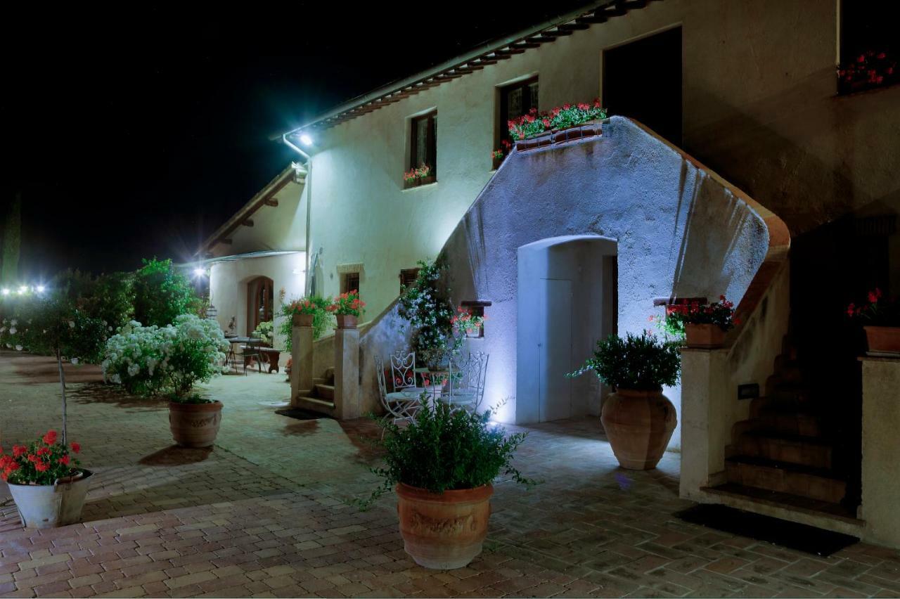 Agriturismo Il Barco Спелло Екстер'єр фото